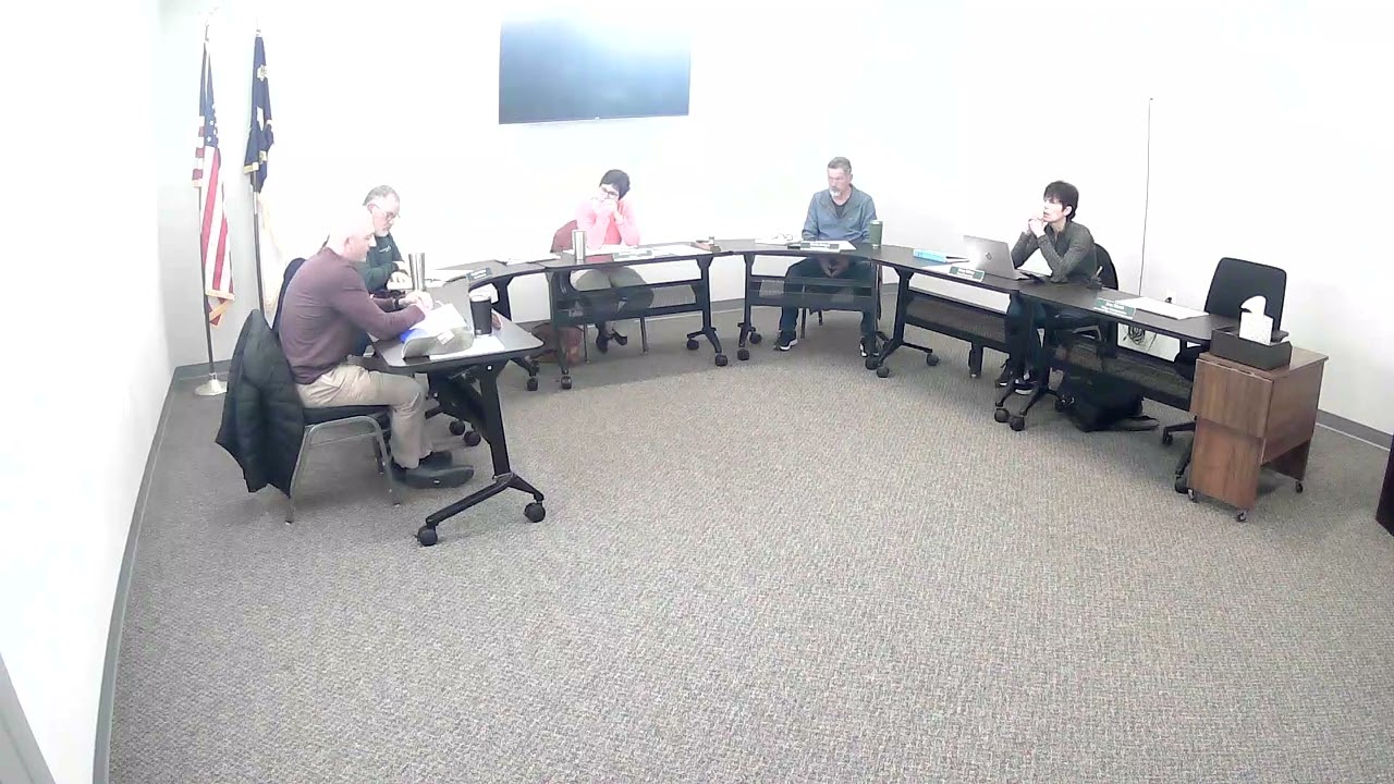 Foxfire Village Council Special Meeting February 13, 2026 8:00 AM
