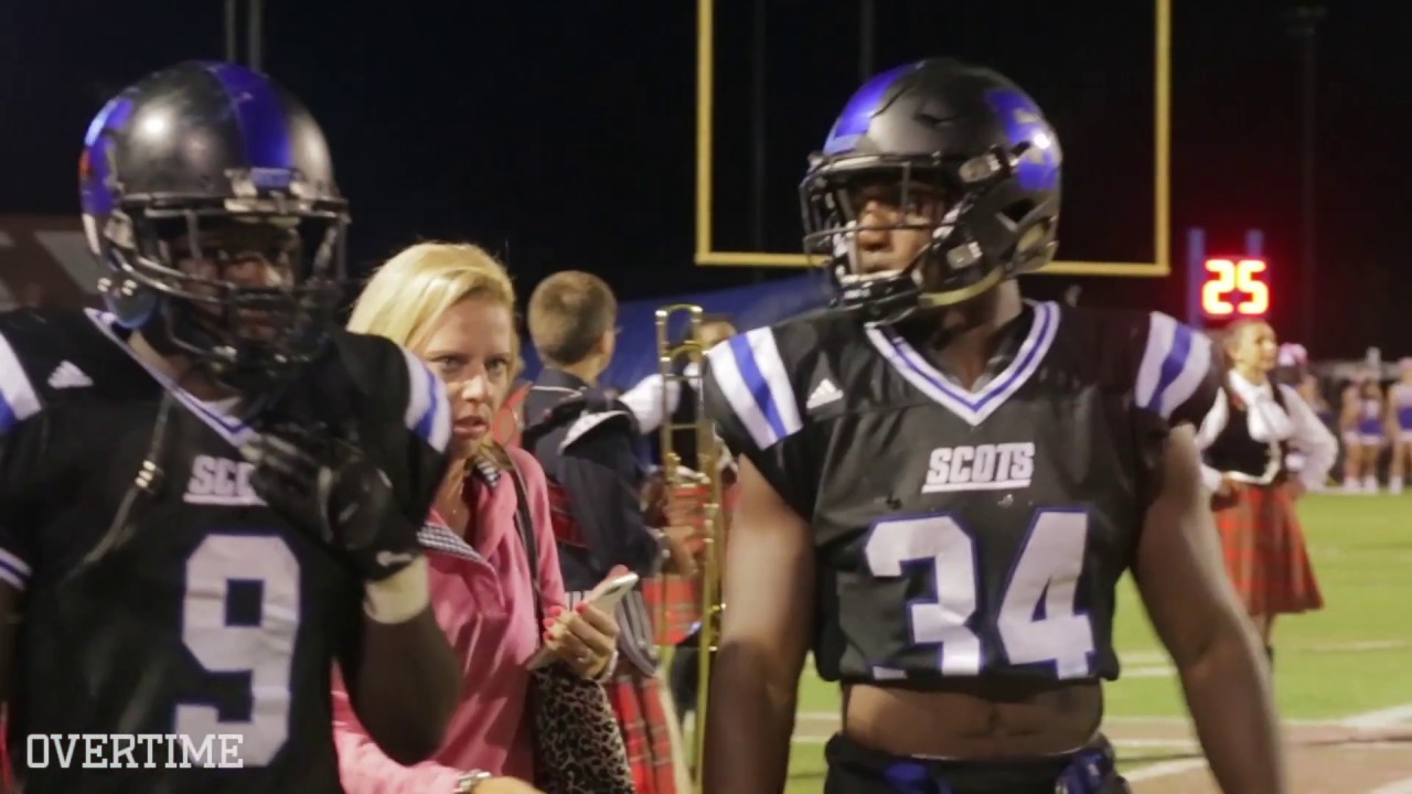 Zamir White Goes BEAST MODE! #1 Running Back Rushes For Over 300 YARDS And 3 TDs!