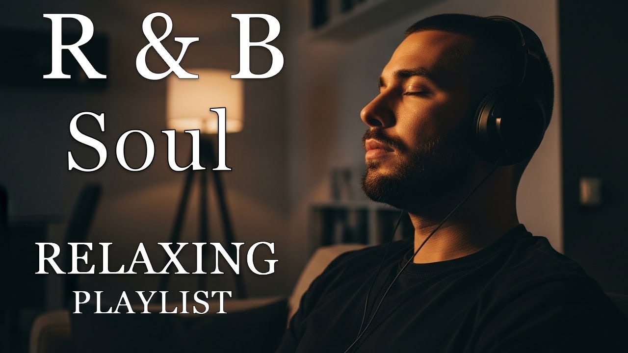 R&B Heartfelt Melodies – Midnight Soul Balance Volume 13
