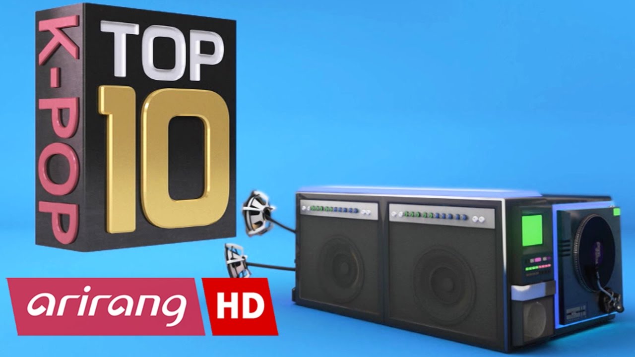 Pops in Seoul _ K-POP TOP 10 _ 100716