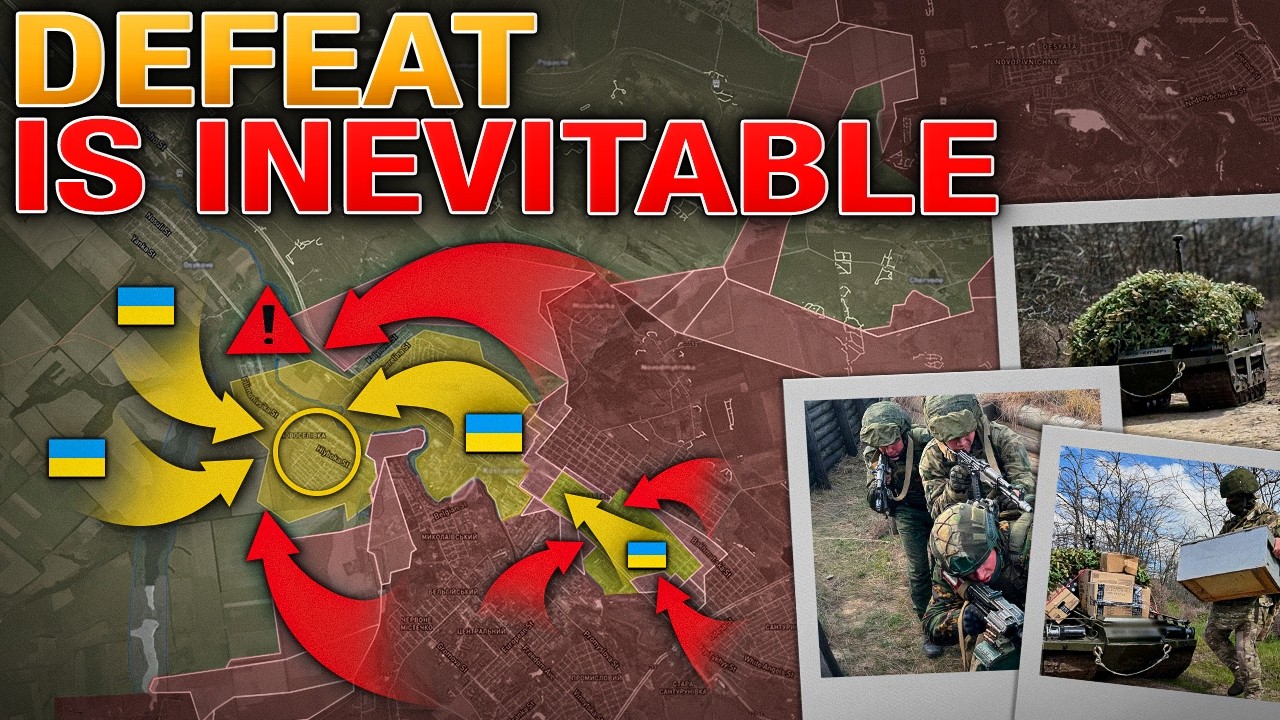 Massive Drone Strikes on Crimea🎯💥Russia Cuts Odessa Logistics🌉⚡Konstantynivka Falls🏙️🔥 MS 2026.06.13