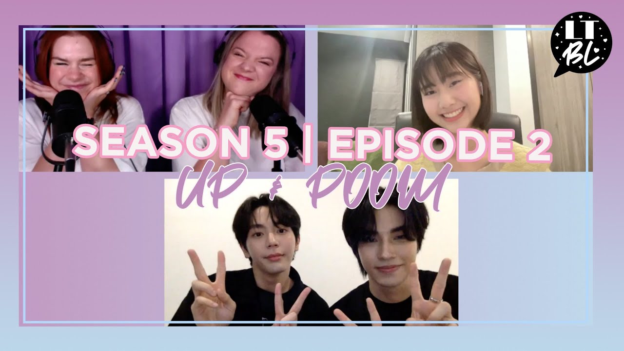 S5 EP2: Up & Poom are so fun