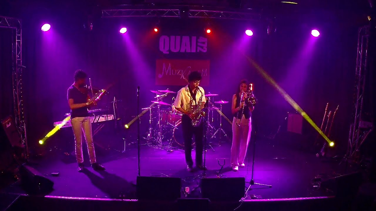 Just a Cycle - LIVE @Musikauquai2025