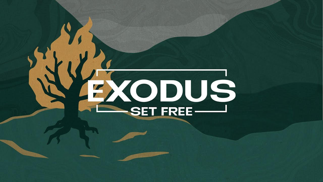 Exodus: Set Free (Exodus 1:1-7)