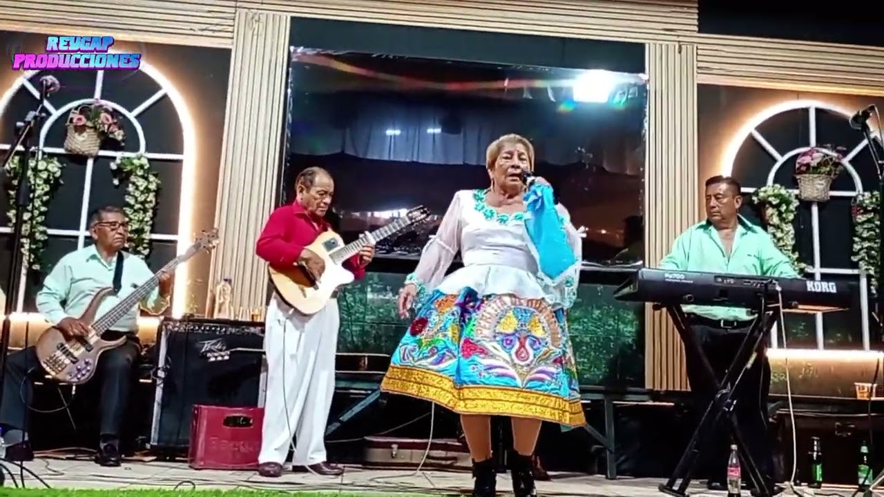 @ Perlita de Huanchay Tema cholito ingrato 