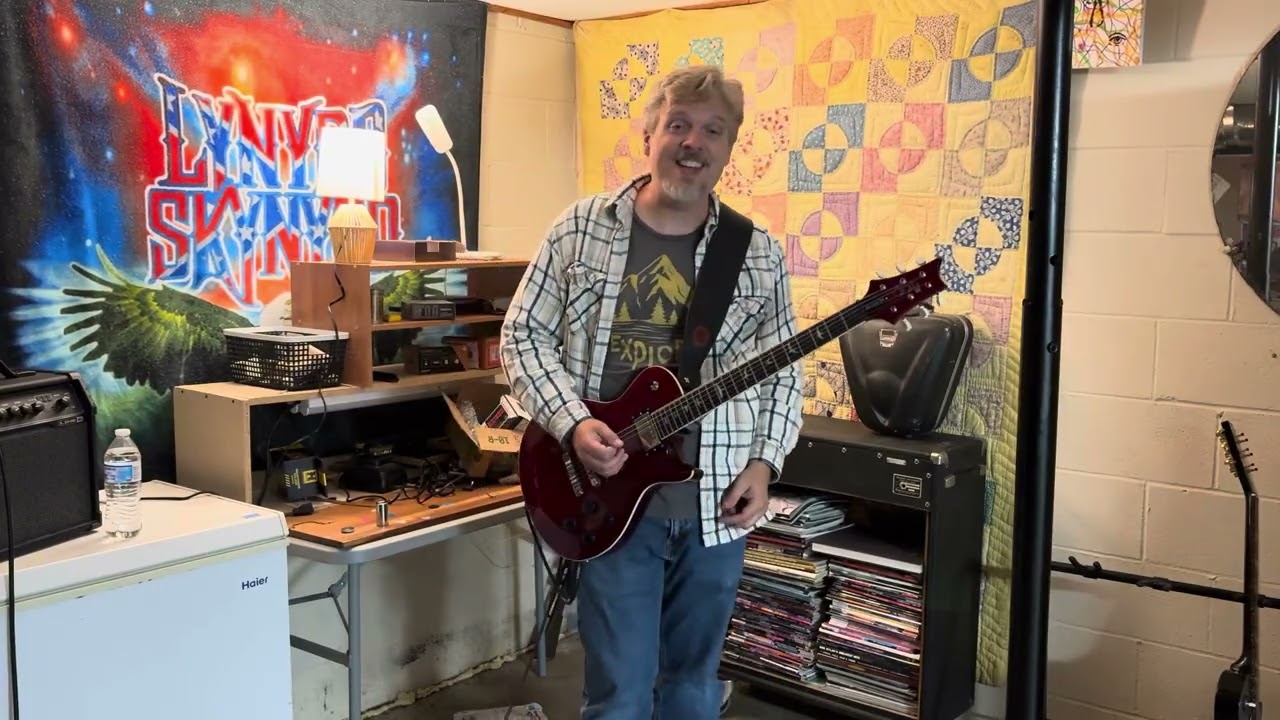 Gibson Les Paul Studio vs PRS McCarty 594 Standard se