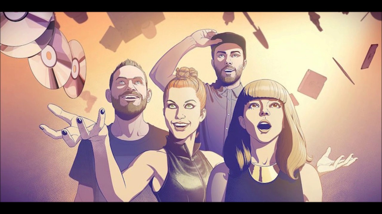 CHVRCHES - Bury It | ft. Hayley Williams (Gareth Emery Remix)