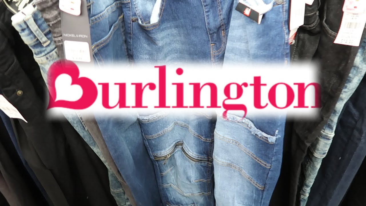BURLINGTON: MEN CLOTHING FINDS