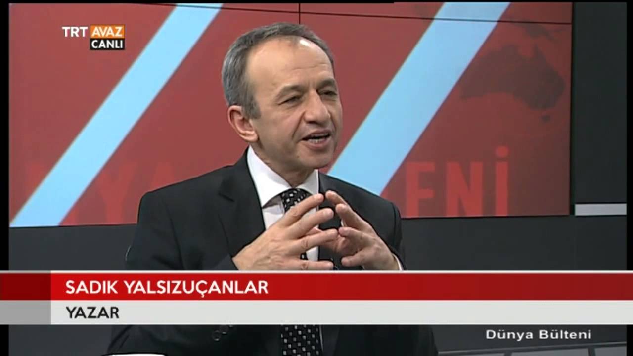 Diyamendi Romanı ile Sadık Yalsızu&ccedil;anlar - D&uuml;nya B&uuml;lteni - TRT Avaz
