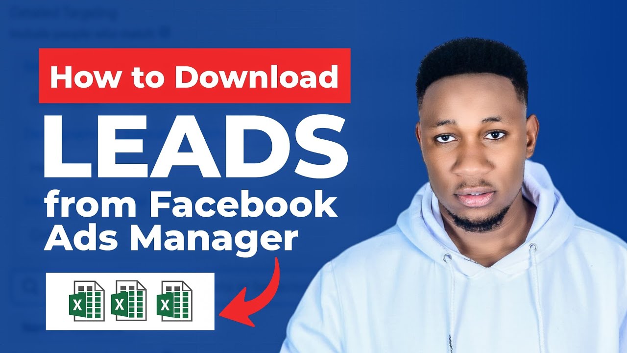 How to Download Leads From Facebook Ads Manager Step by Step