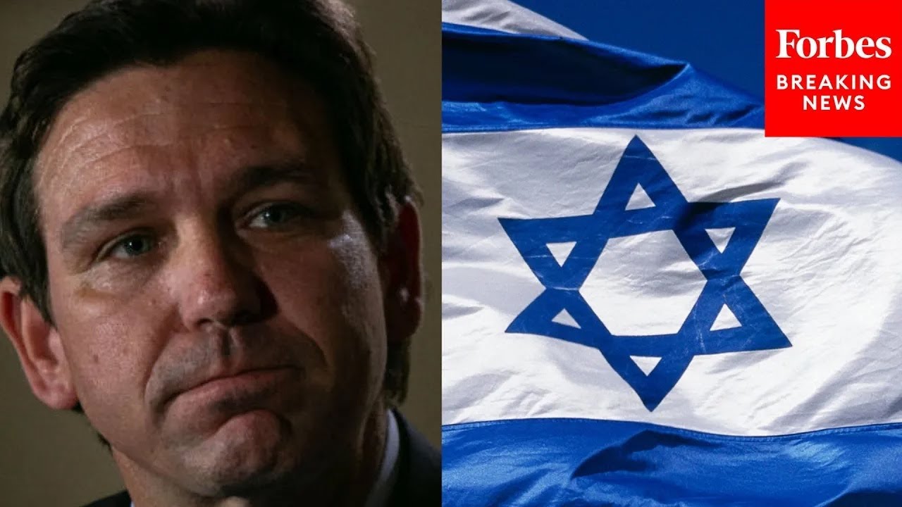 'That Shows You The Antisemitism': DeSantis Blasts United Nations In Full-Throated Defense Of Israel