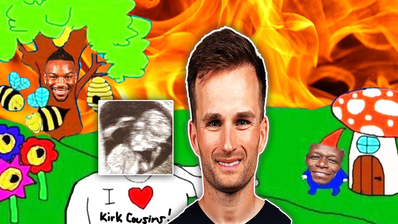 The Complete Kirk Cousins Saga (2024-2026)