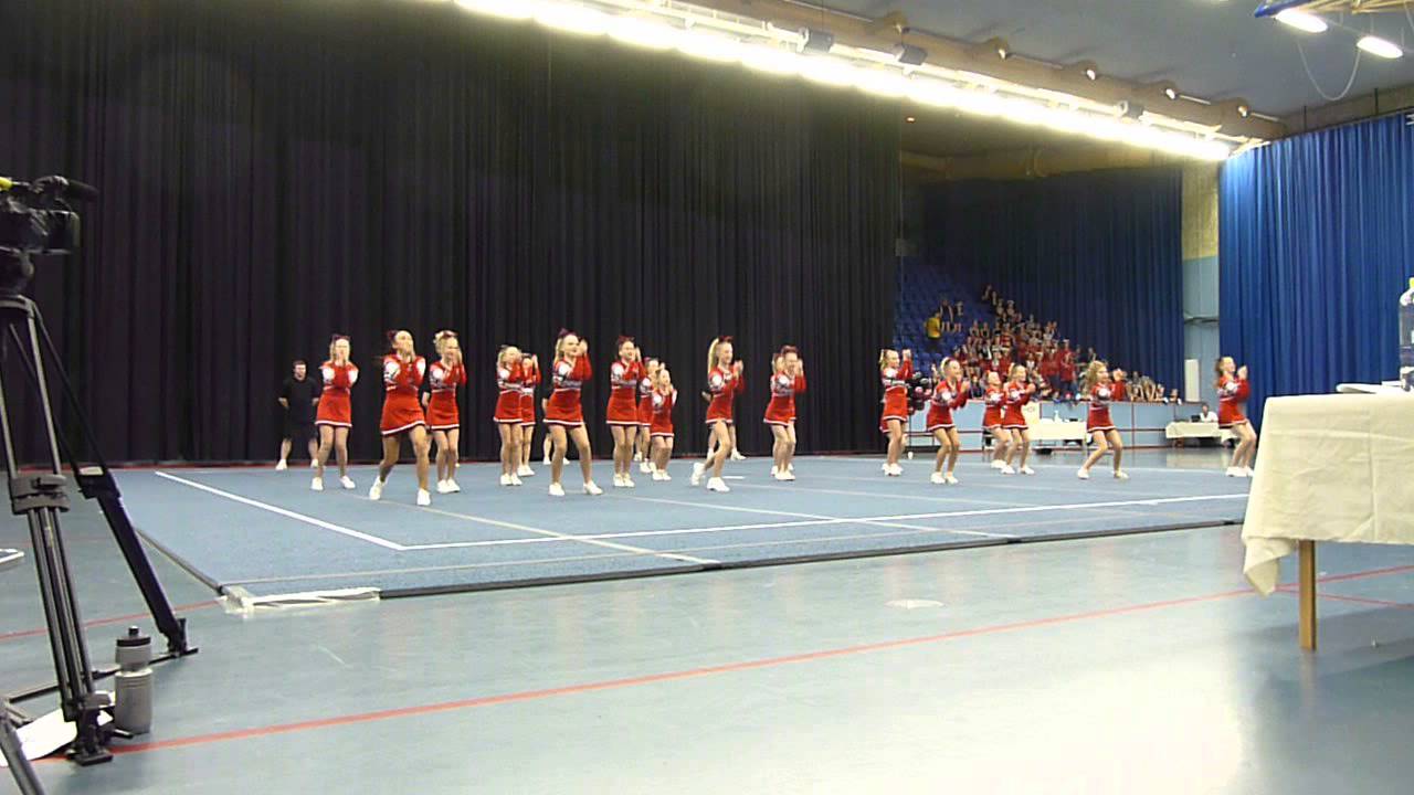 Dynamite Daisies - Cheerleading DM 2013