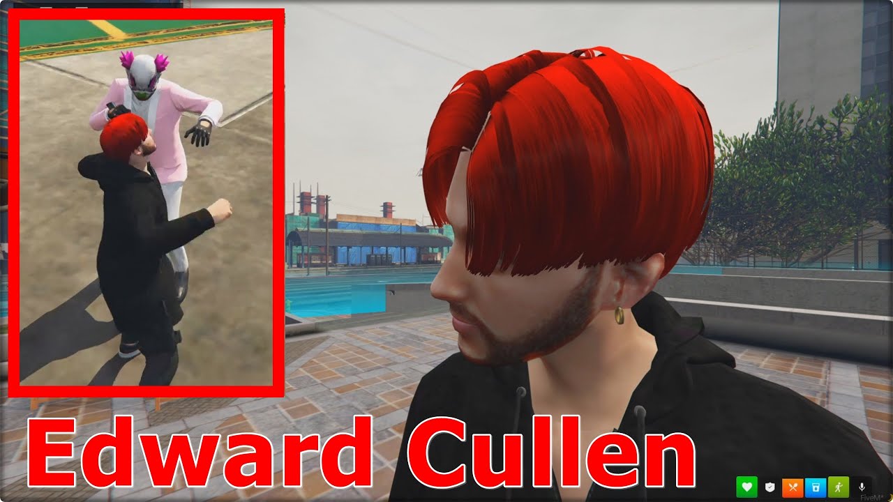 GTAV : SV.HOLIDAY RP : เมื่อสมิธปลอมตัวไปต่อย !!