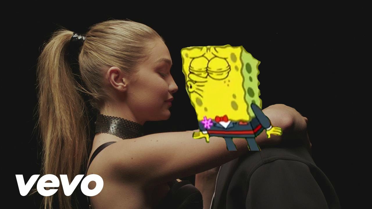 Spongebob Sings - Pillowtalk By Zayn Malik