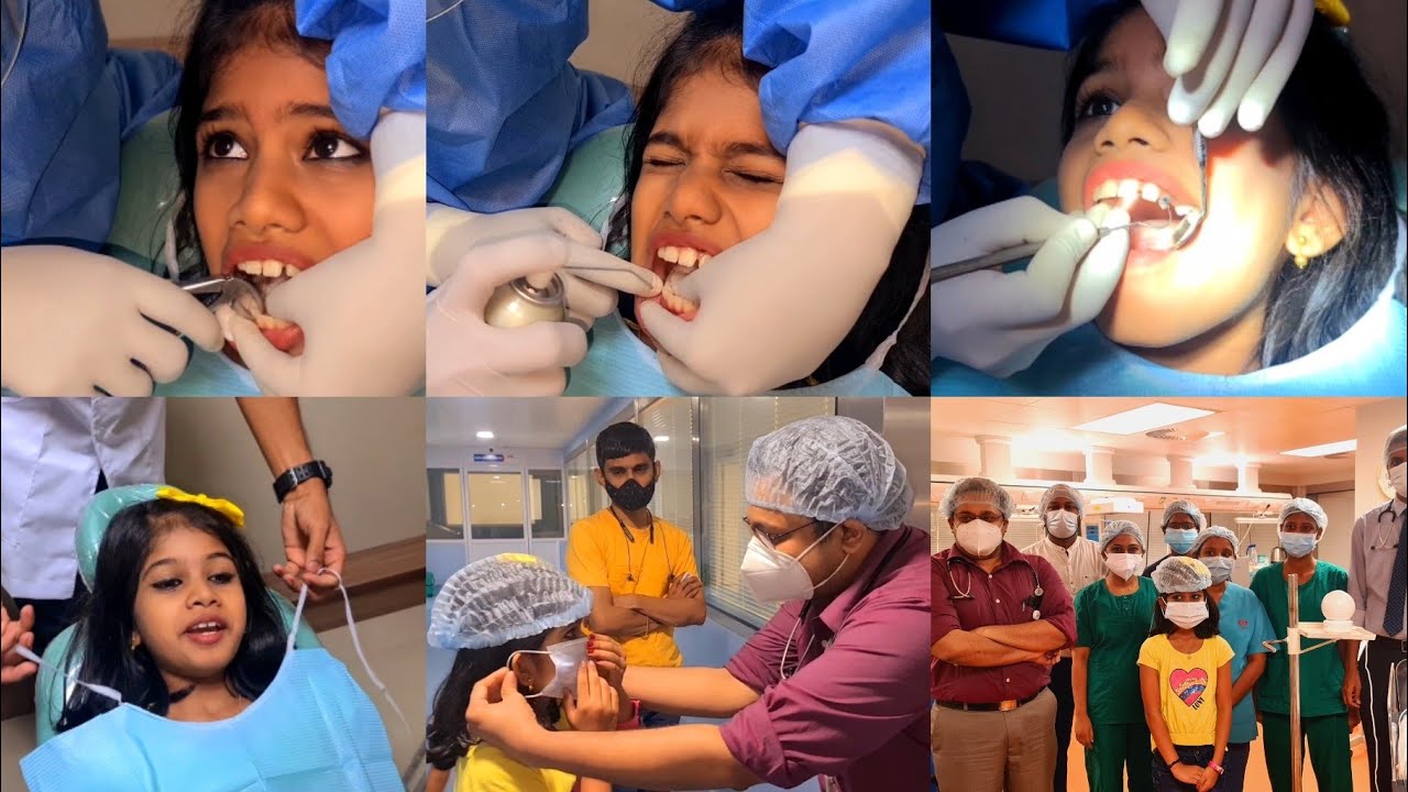 #Tiyakuttyയുടെ പല്ല് പറിക്കാനായി #AhaliaHospitalലിലേക്ക് #കേട്ടപല്ല് ആയി #കരഞ്ഞു കുളം ആകുമോ😢😢