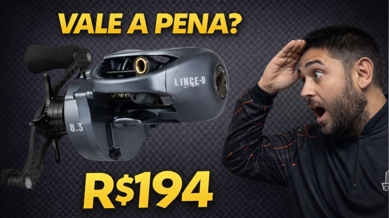 Kawana Lince Carbon: Vale a Pena Mesmo ou é Só Aparência?