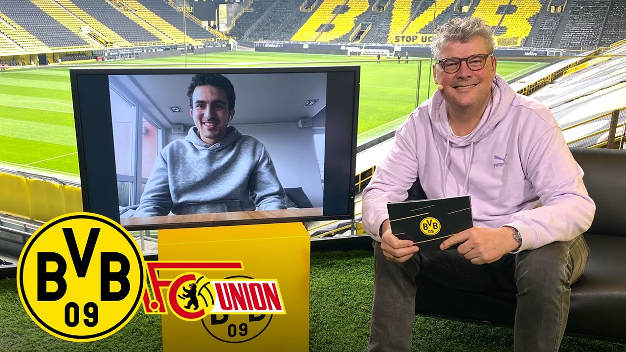 Matchday Magazine with Mateu Morey | BVB - Union Berlin