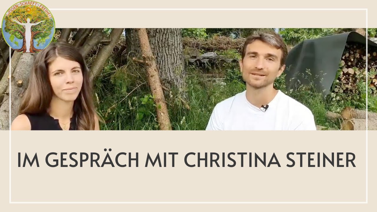 Mutig in die neue Zeit - 3 fache Mutter auf Reisen - Christina Steiner