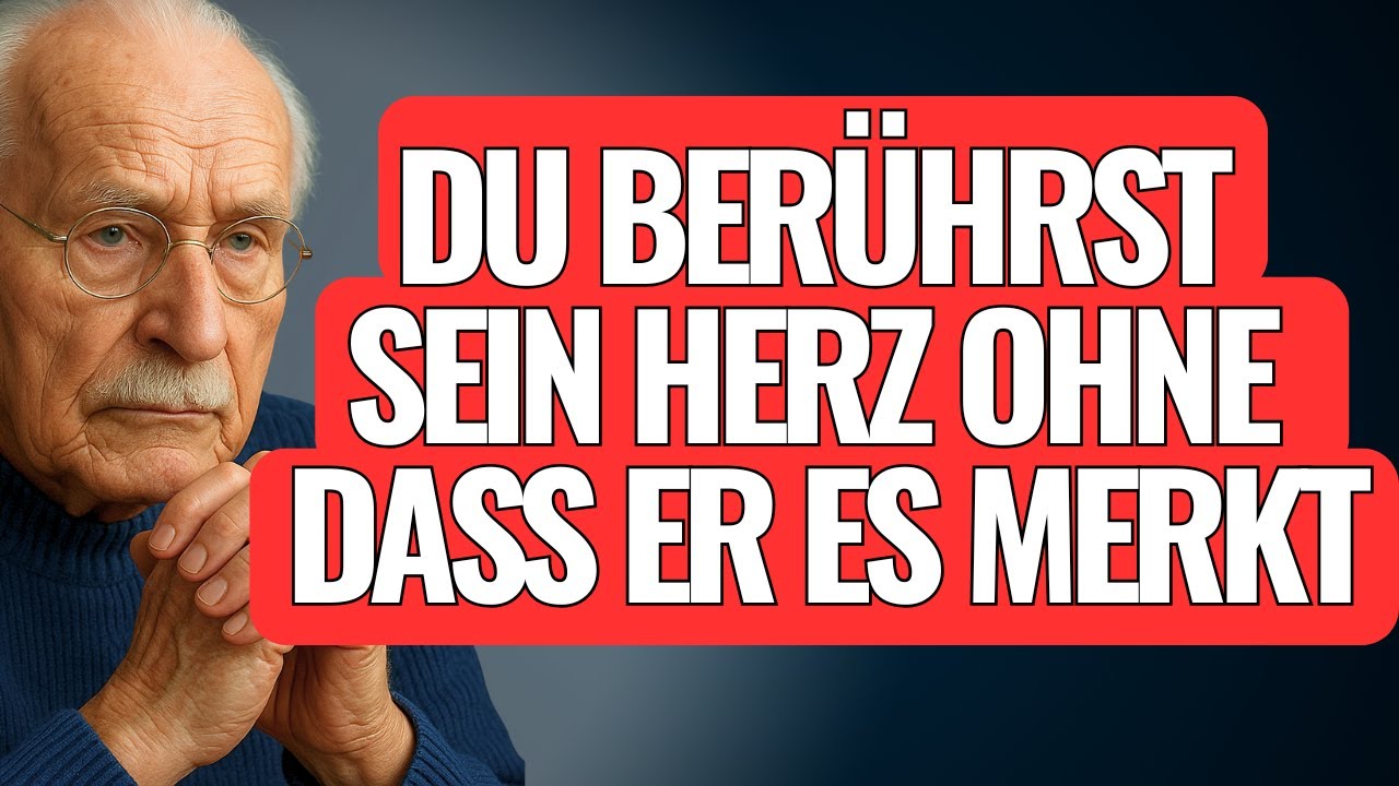 Wie Du Sein Unbewusstes Ber&uuml;hrst &ndash; Und Wahre Liebe In Ihm Weckst &ndash; Carl Jung