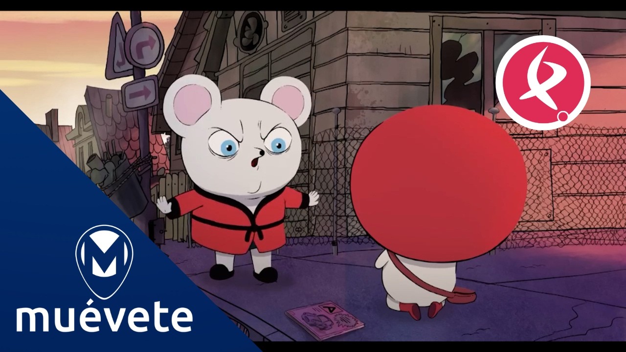 Así se ha creado ‘Decorado’, la película de animación extremeña que aspira al Premio Goya | Muevete