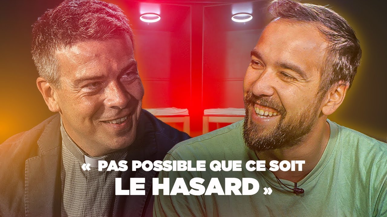 Le bonheur c’est un truc d’égoïste | Le Confessionnal, avec Franjo