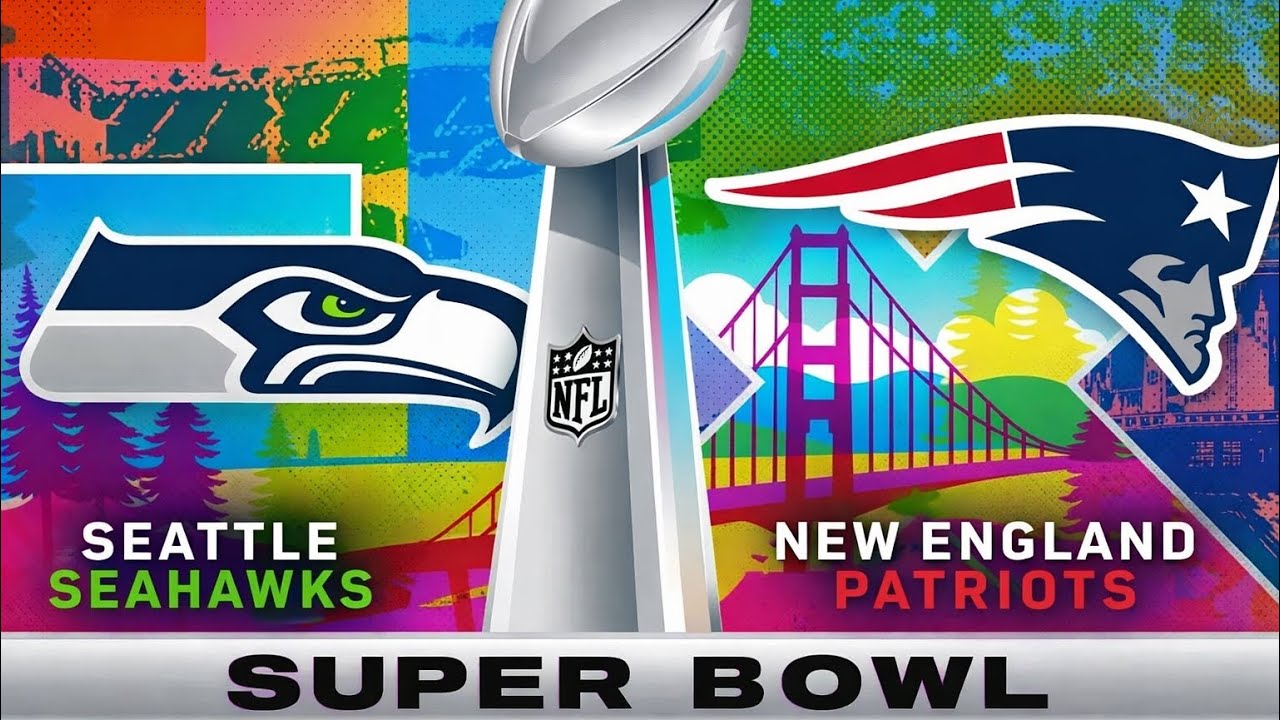 Nossa resenha no Super Bowl! 