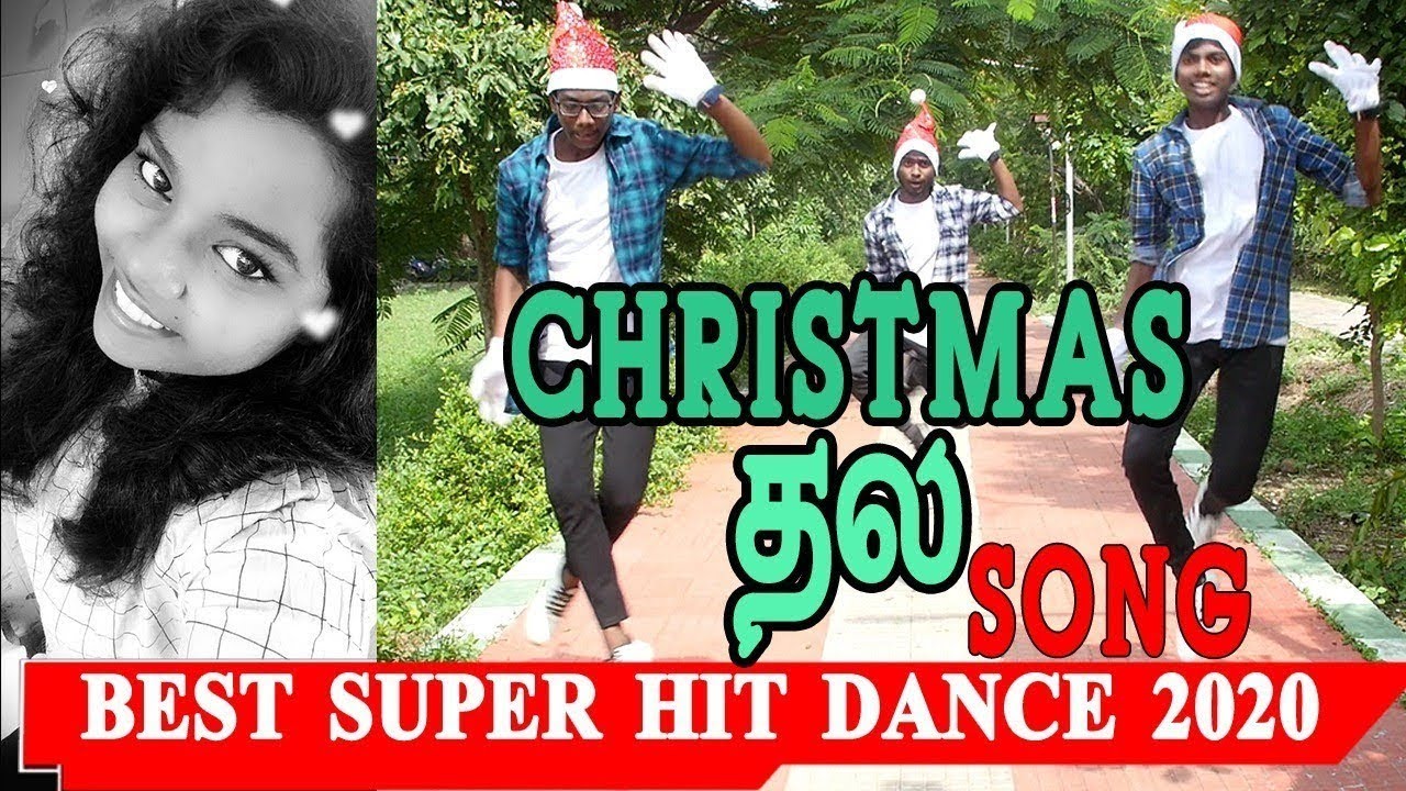 Super Hit Christmas - Thala Dance Song (2020) Sis. M. Sunitha