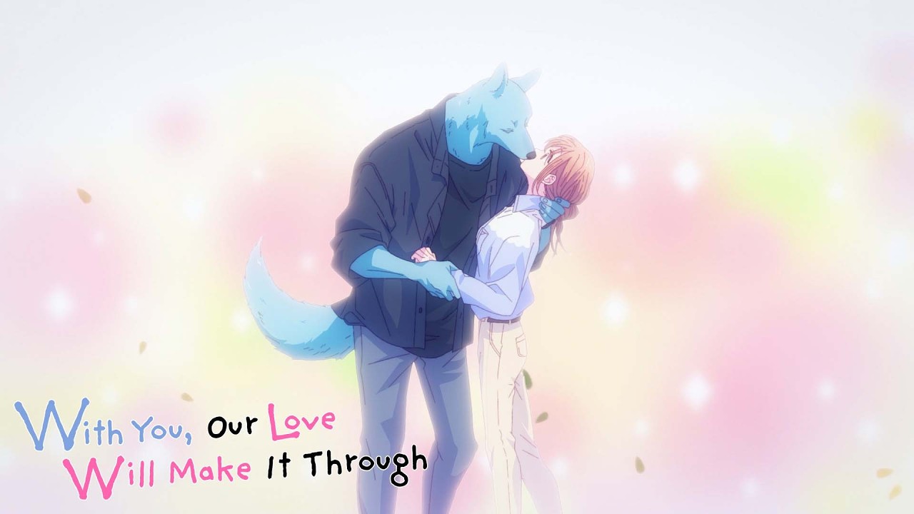 Tsunagu Confesses to Asaka | With You, Our Love Will Make It Through