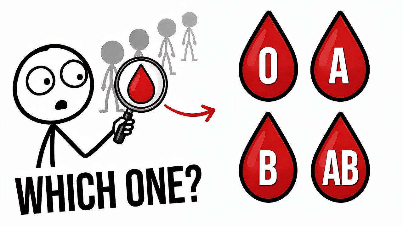 What Your Blood Type Reveals About Your Ancestors