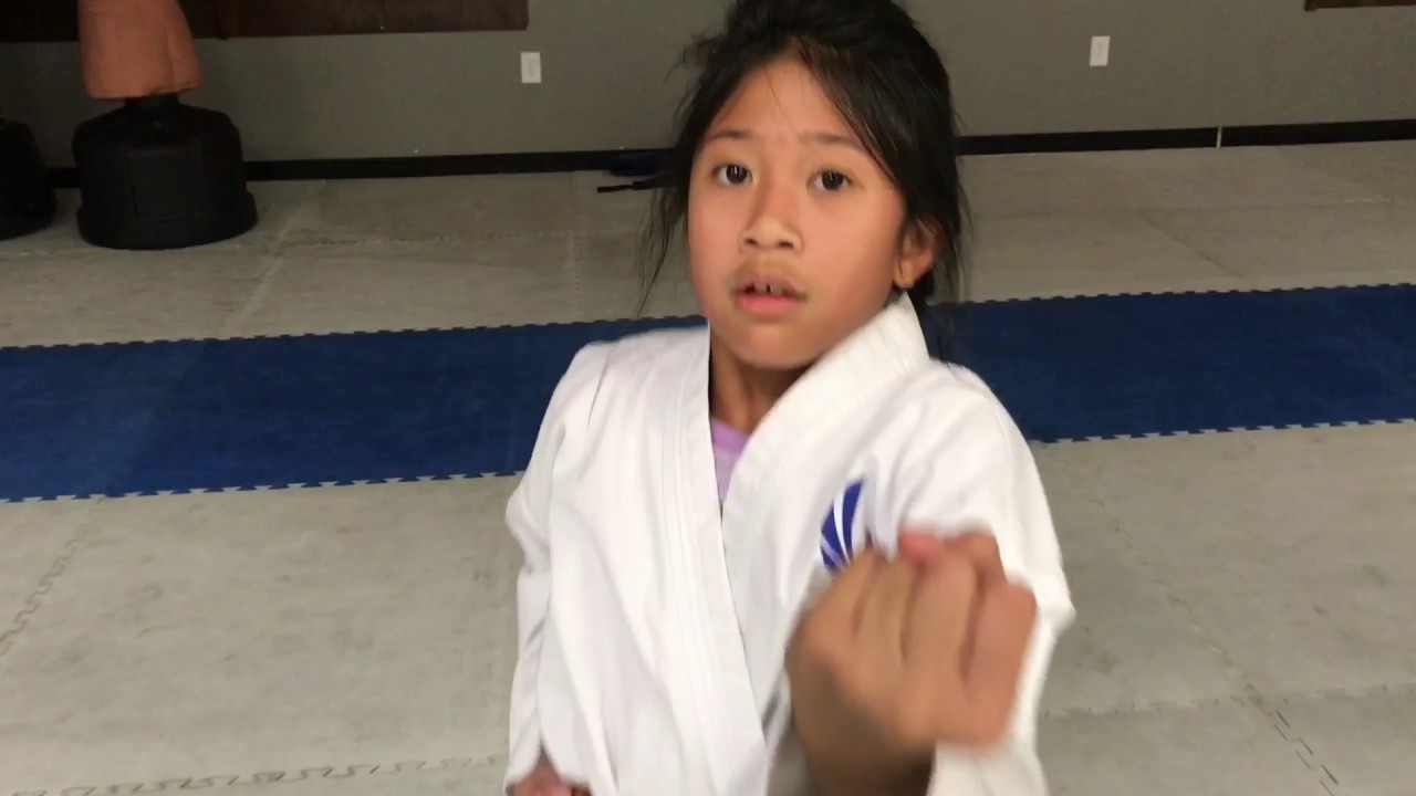 Ageless Karate Las Vegas Winter Belt Test trailer 2016