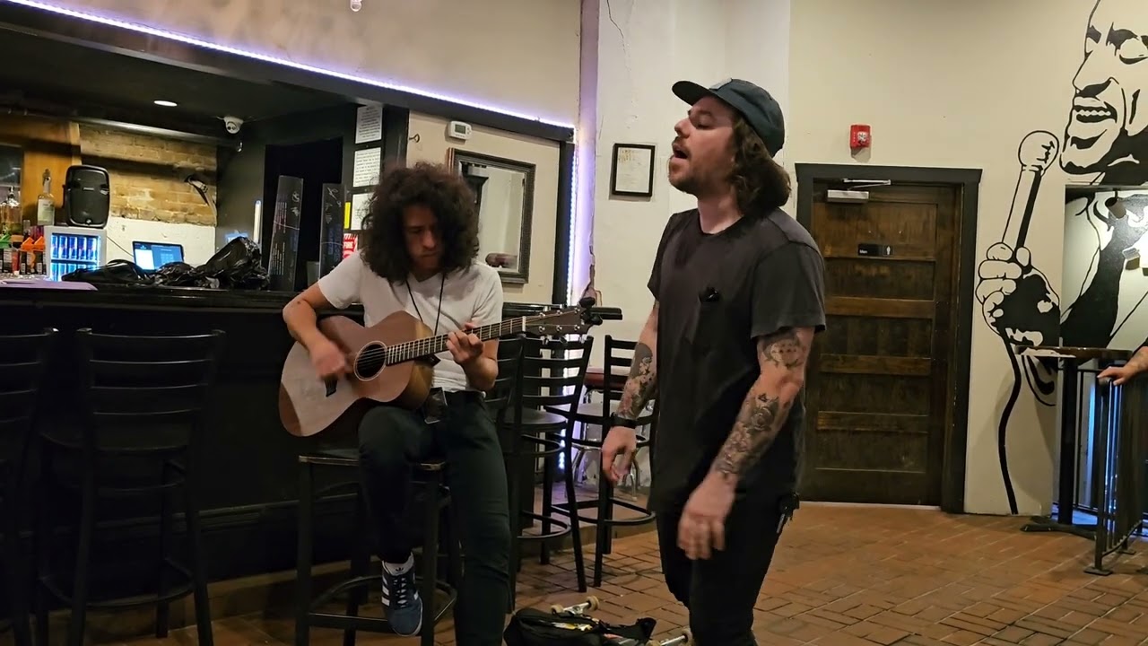 Royal Coda - Becoming The Memory (Acoustic) (Live @ New Brooklyn Tavern, Columbia, SC 6/24/24)