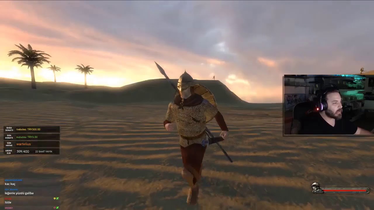 Elraenn ile Mount & Blade Warband Evlat Modu #4