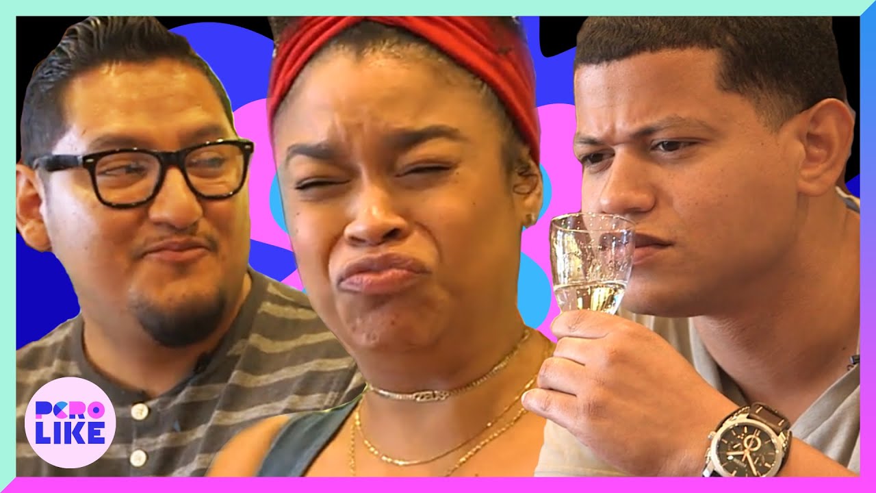 Latinos Get Drunk At A Mezcal Tasting