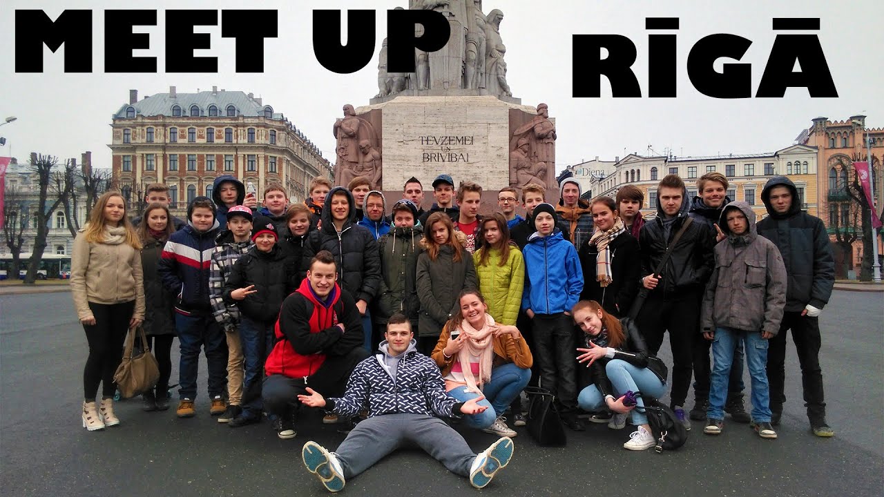 FunFaceTV MEET-UP RĪGĀ