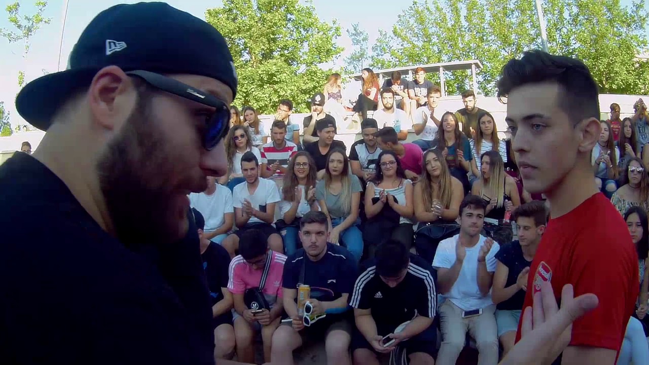 MONTES vs JUAREZ (BATALLÓN) - Cuartos de Final - General Rap Alcoy - Mountain Battles