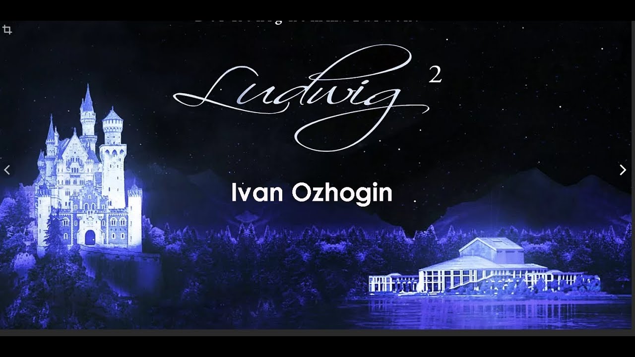 Ludwig II musical - Schwarze Schatten