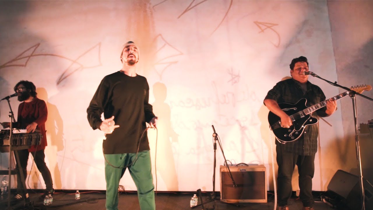 Homenaje a Mario Santiago Papasquiaro - Juan Villoro - The Guadaloops