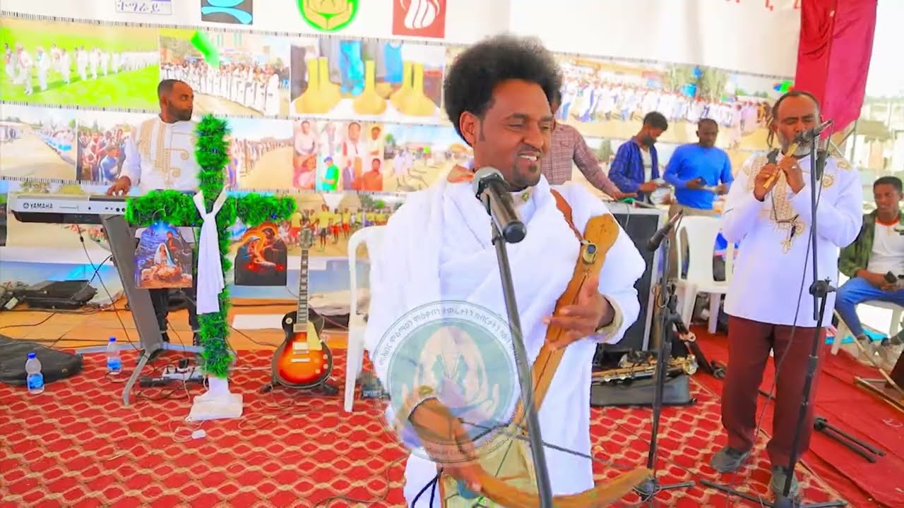 ዉቁብ ባህሊ ሁራ ሰለስተ ኣብ ፅምብል ኣከባብራ በዓል ልደት beautiful tigray culture hura seleste | Christmas festival