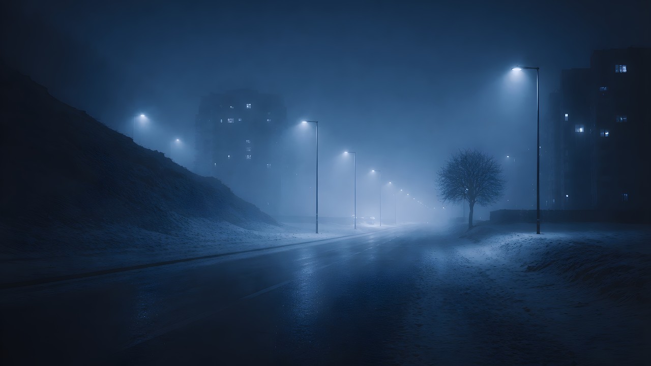 you need to rest… (1 hour of quiet night ambient music)