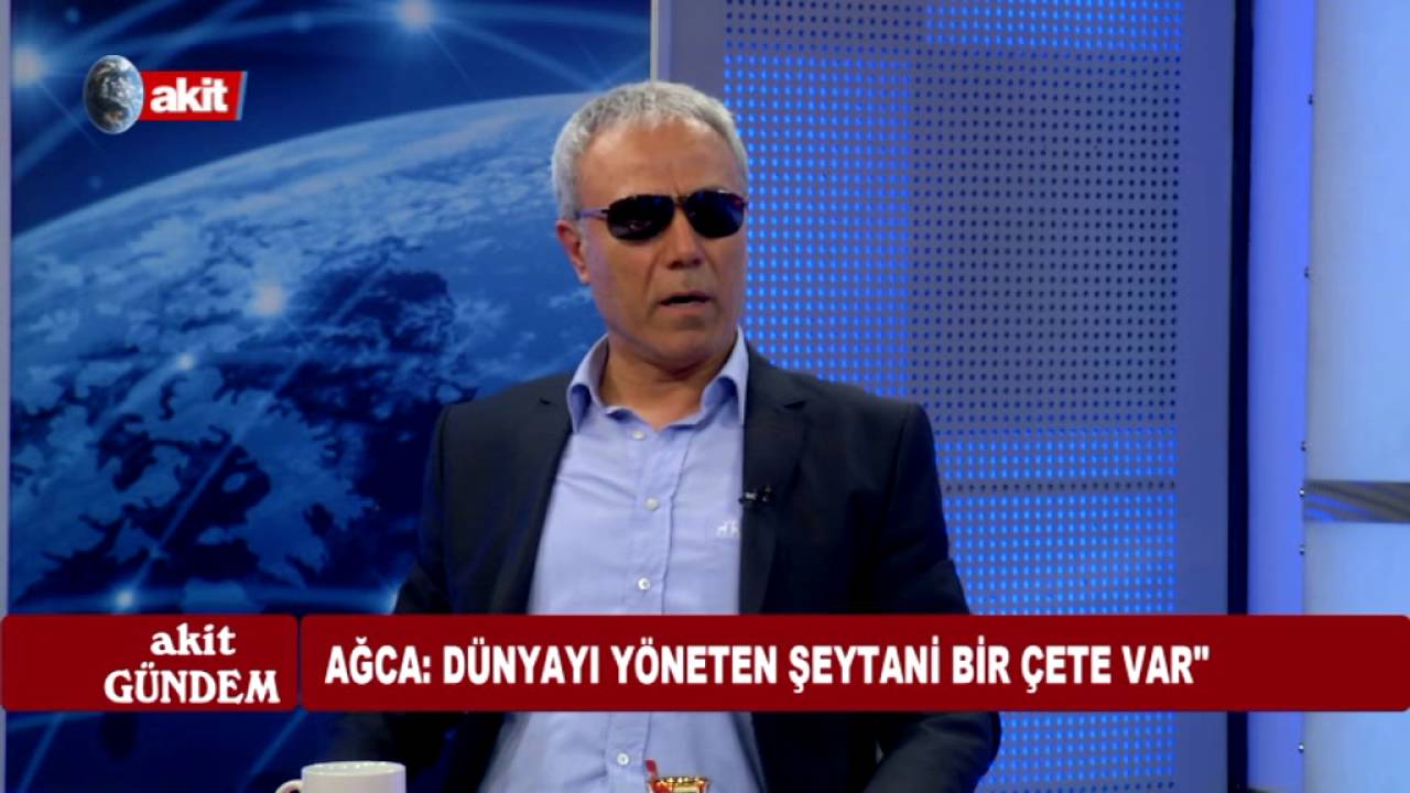 Akit G&uuml;ndem - Mehmet Ali Ağca korsan darbeyi değerlendirdi.