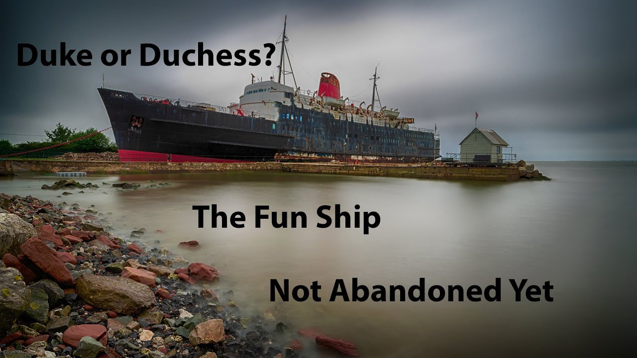 The Fun Ship