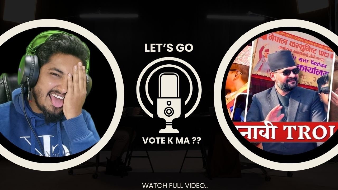 Savage Chunabi Memes 🔥 | Vote k ma 🤔 ? Jay Ghanti 🔔🔔| Funny Reaction Video 🤣🤪|@parbatbasnet457