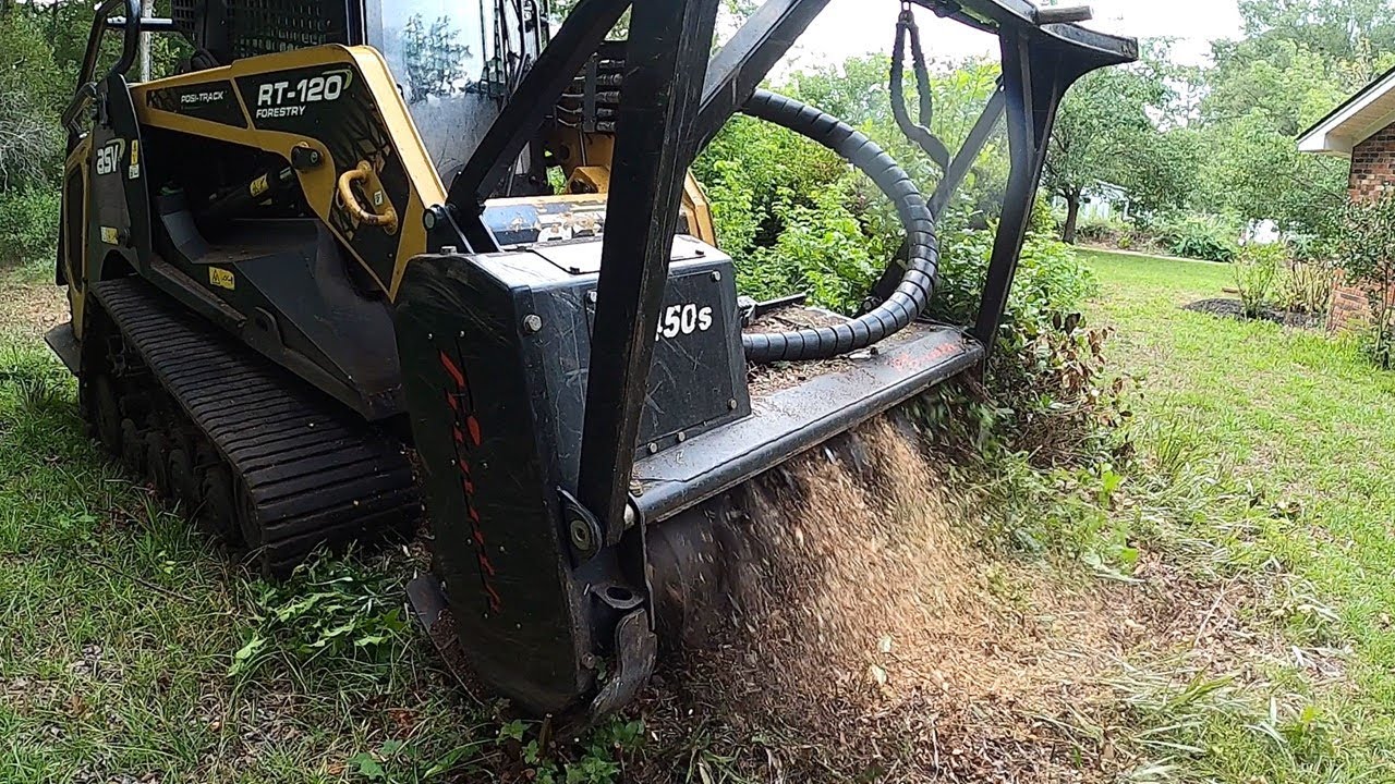 TWO FOR ONE! MAD SCRAMBLE TO GET ALL THESE MULCHING JOBS DONE!