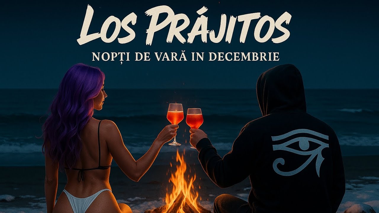 Los Prăjitos ✘ Aida - Nopți de Vară &icirc;n Decembrie 