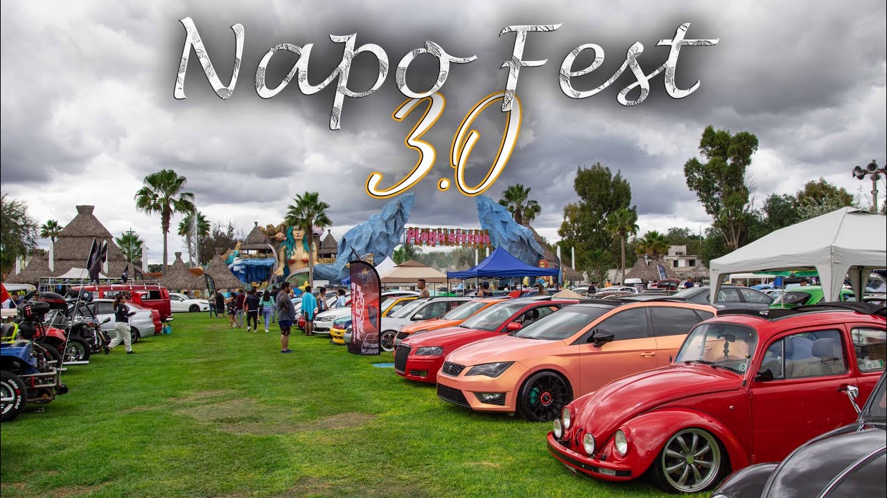Una vez más estuvimos en el Napo Fest 3.0 | @Ugleedmedia | 🔥🔥Car show | Volkswagen vochos