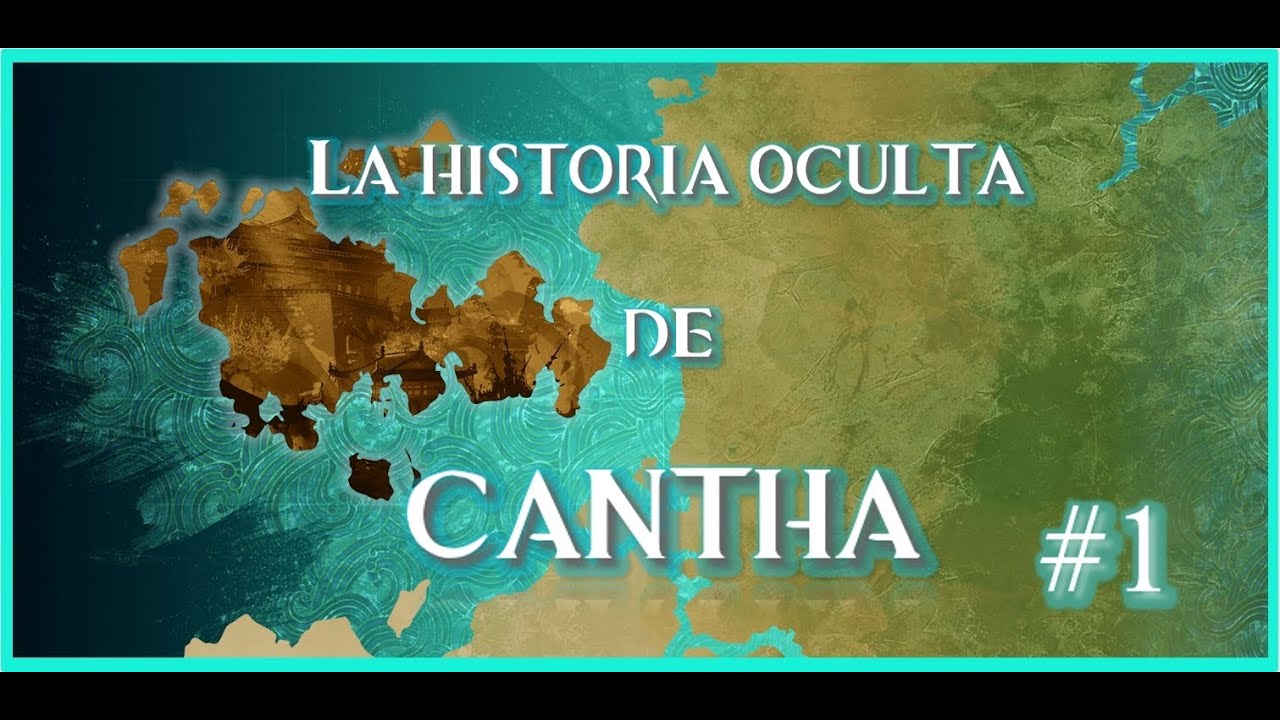 Guild Wars 2 Lore Español: La historia oculta del continente de Cantha Parte I