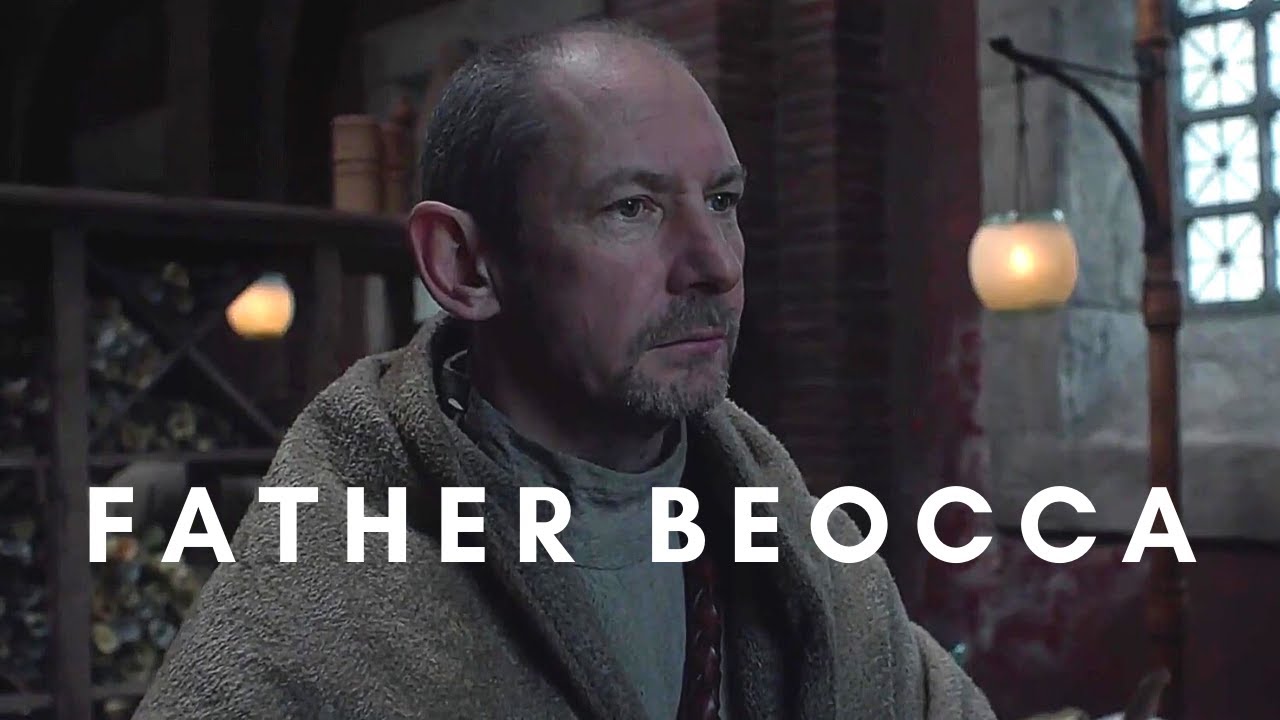 Father Beocca | The Last Kingdom