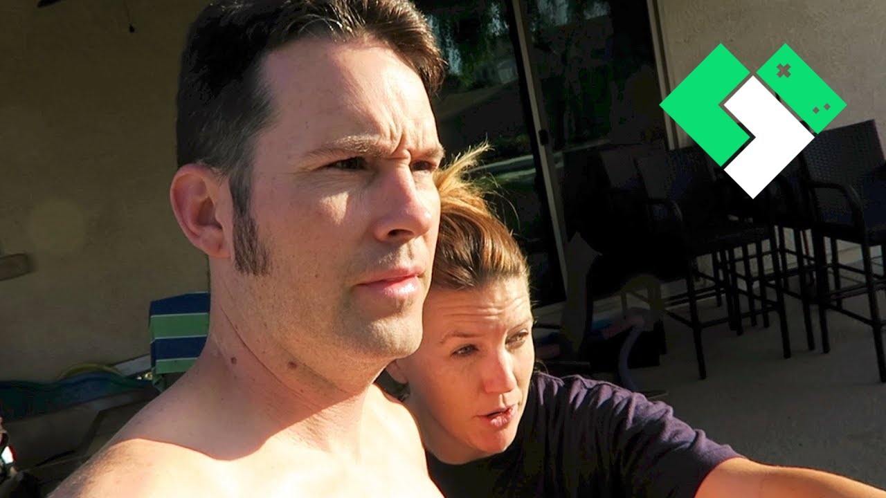 🐍 She Found a Snake in Our Yard?!!! (Day 1958) | Clintus.tv