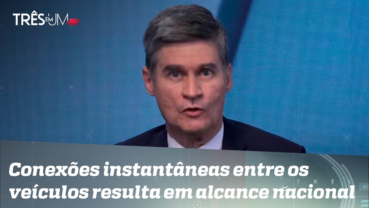 F&aacute;bio Piperno: Entrevista de Bolsonaro ao P&acirc;nico repercute mais pela multiplicidade de plataformas